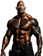 Dwayne Johnson Tattoos