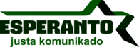 esperanto justa komunikado