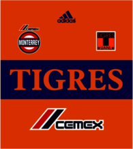 Adidas Tigres UANL 2010