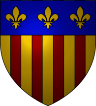 Blason ville de millau (Aveyron France)