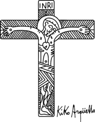 Cruz de las Misiones Neo-Catecumenado