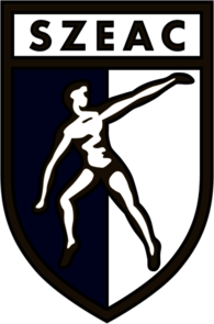 Szegedi SZEAC (late 1950's logo)