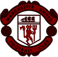 FC Manchester United (1970's logo)