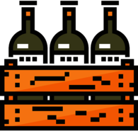Beer Crate Icon