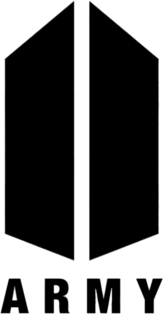 BTS Army Black 