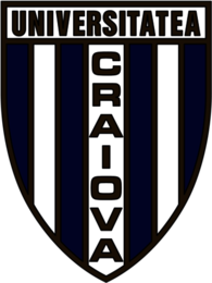 Universitatea Craiova (70's logo)