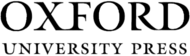 Oxford University Press black 