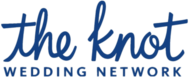 The Knot logo and slogan