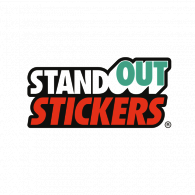 barax racing stickers