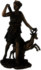 Goddess Artemis