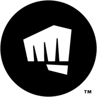 Riot Games black thumbnail