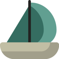 Sailboat Icon