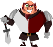 Nutri Ventures Guardian Red