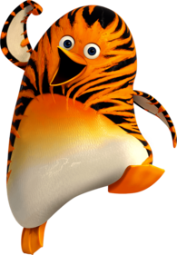 The Jungle Bunch Maurice Happy