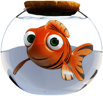 The Jungle Bunch Junior In  Fish Bowl