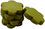 Matcha Shortbread