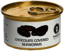 Chocolate Covered Silkworms