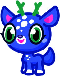 Willow the Dainty Deer