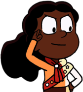 Hilda Character Frida Scout's Honor