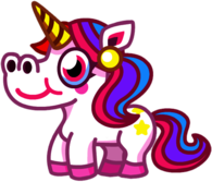 Gigi the Magical Mule