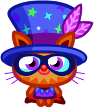 Furnanado the Mystic Moggie