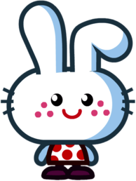 Honey the Funny Bunny