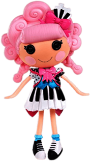 Lalaloopsy Key Sharps 'N' Flats