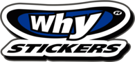 WHY STICKERS