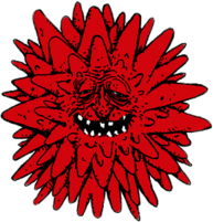 Red Smiling Virus
