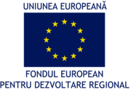 UE - Fondul European pentru dezvoltare regionala