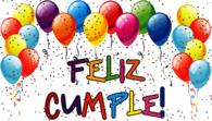 Feliz Cumpleaños