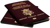Passports Kingdom of Belgium