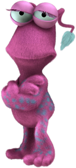 DottyWot Arms Crossed