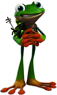 Tree Fu Tom Zigzoo Fingers Crossed