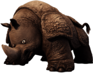 Rhino the Jungle Bunch