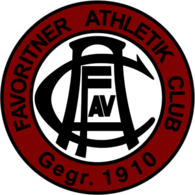 Favoritner AC Wien (logo of 80's)