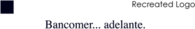 Bancomer adelante