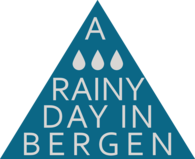 A Rainy Day in Bergen