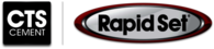CTS Rapid Set