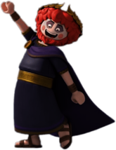 Playmobil Movie Character Emperor Maximus