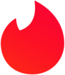 Tinder Symbol