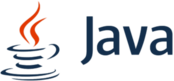 Java logo landscape