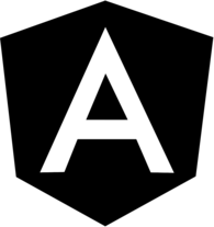 Angular black logo thumbnail