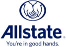 Allstate logo and slogan