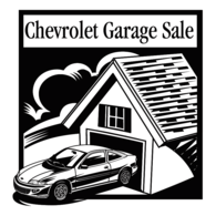 Chevrolet Garage Sale