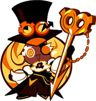 Cookie Run Timekeeper Cookie