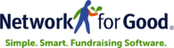 Network for Good full logo landscape
