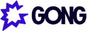 Gong logo landscape