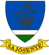 Sajosenye Coat of Arms