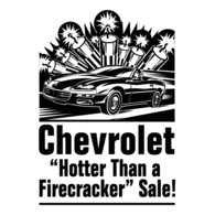 Chevrolet Firecracker Sale